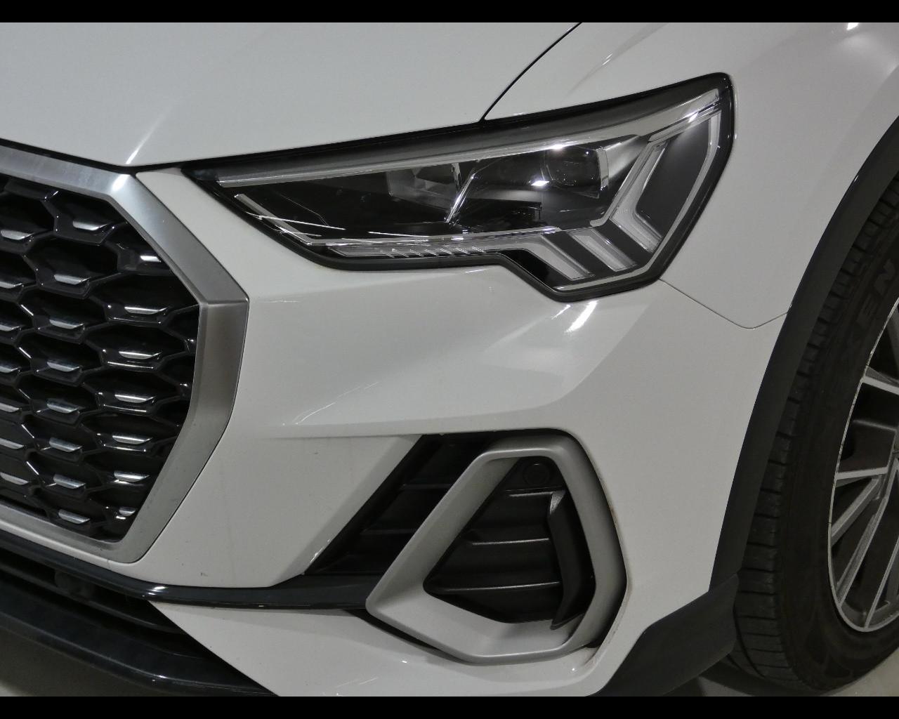AUDI Q3 2ª serie - Q3 SPB 35 TDI quattro S tronic S line edition