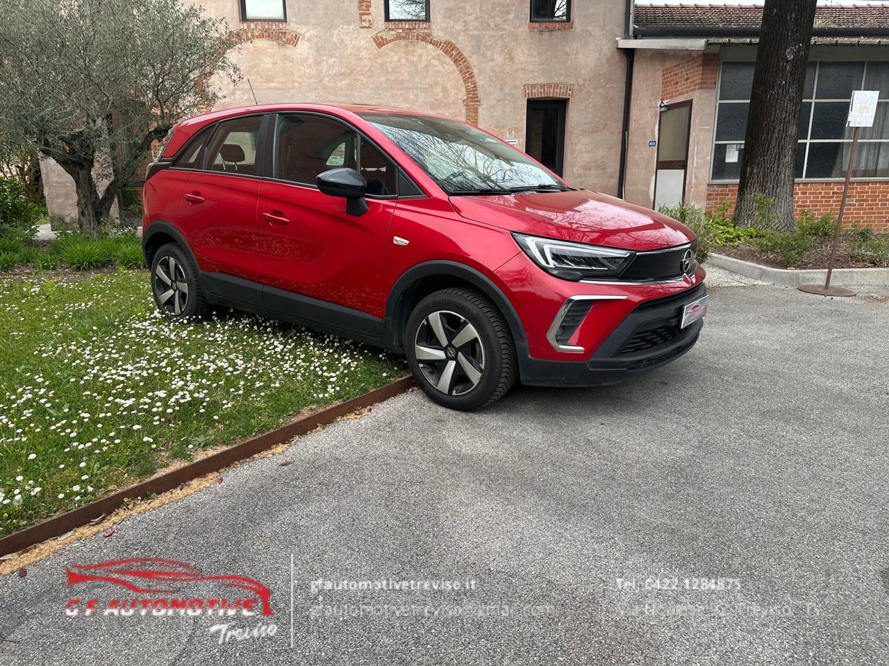 Opel Crossland 1.5 ecotec Edition 110cv