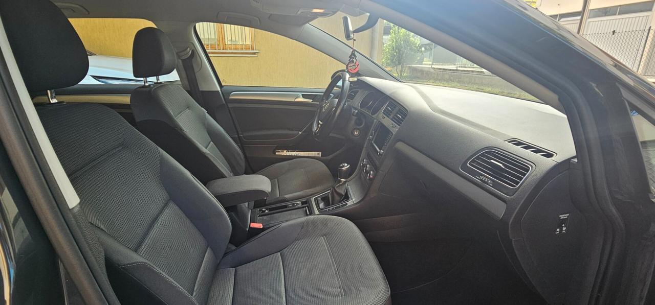 Volkswagen Golf 1.4 TGI 5p. METANO Trendline