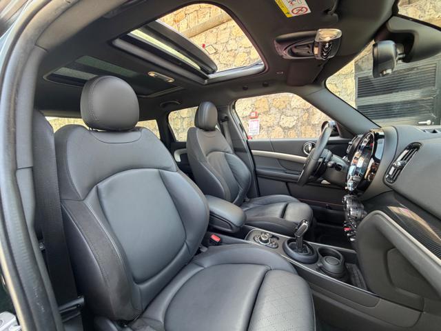 MINI Countryman 2.0 JCW COUNTRYMAN ALL4+TETTO+NAVI+LED+PELLE