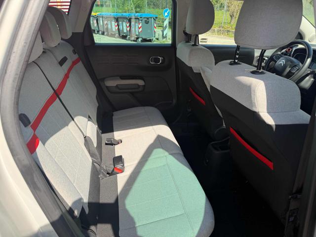 CITROEN C3 Aircross BlueHDi 120 S&S EAT6 Shine Stupenda Bellissima