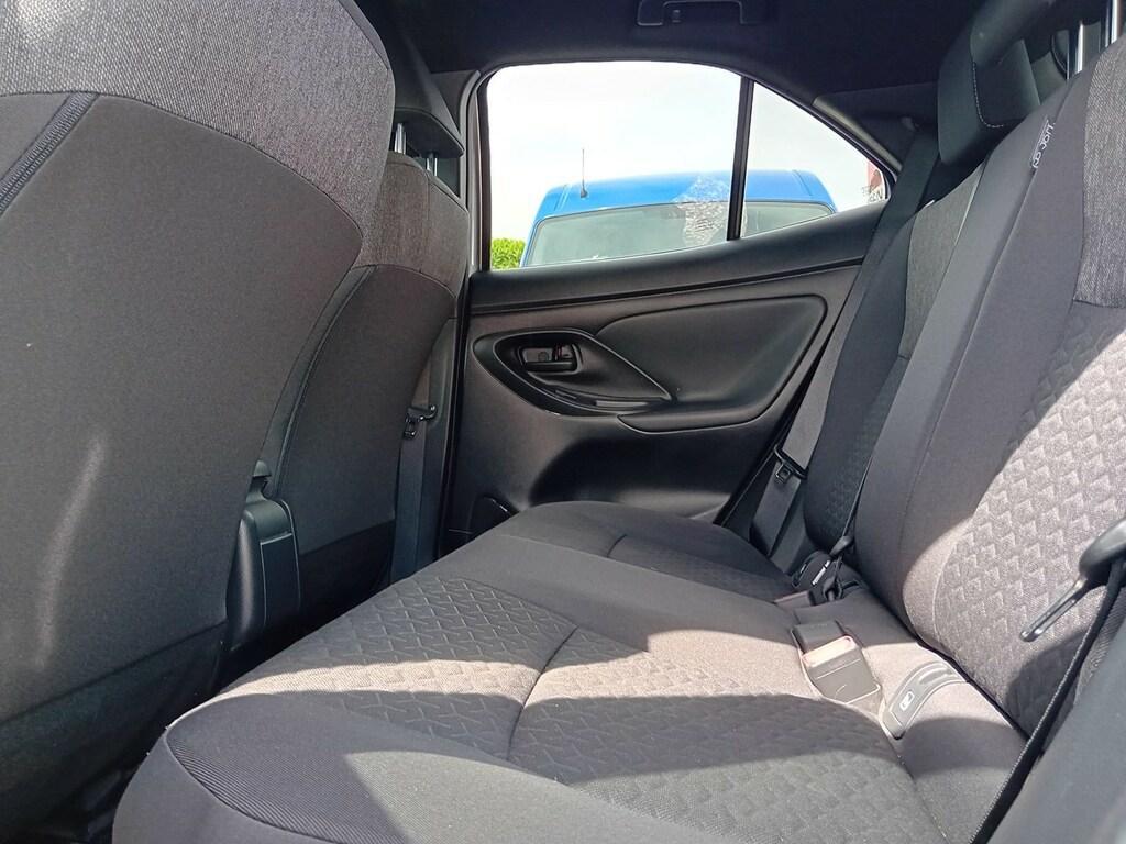 Toyota Yaris Cross 1.5 H Trend FWD E-CVT