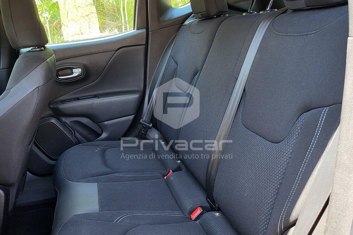 JEEP Renegade 1.6 Mjt DDCT 120 CV Limited