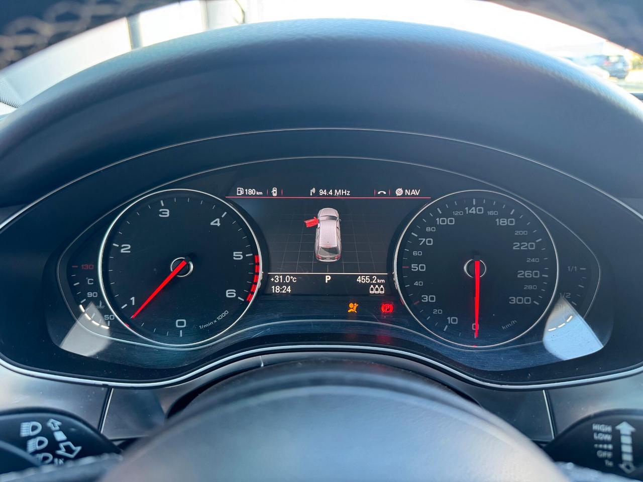 Audi A6 Avant 3.0 V6 TDI 240 CV F.AP. quattro