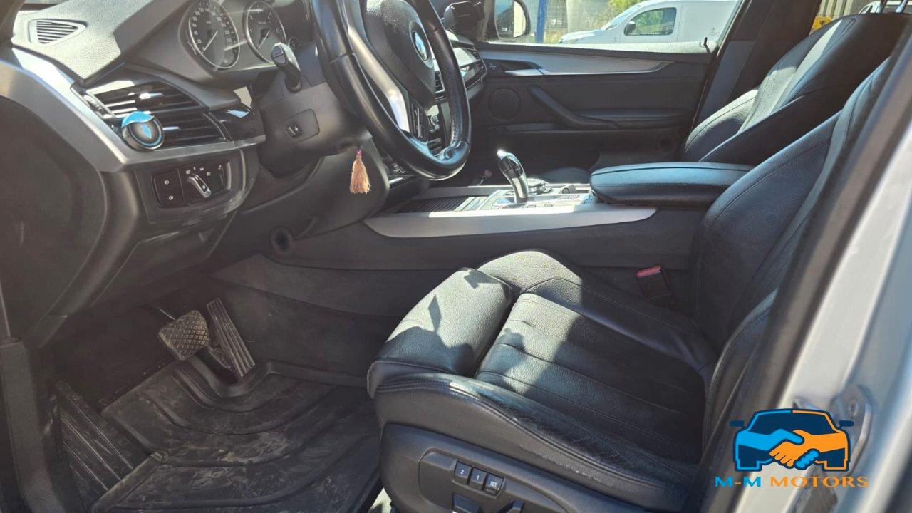 BMW X5 xdrive25d Luxury 231cv auto
