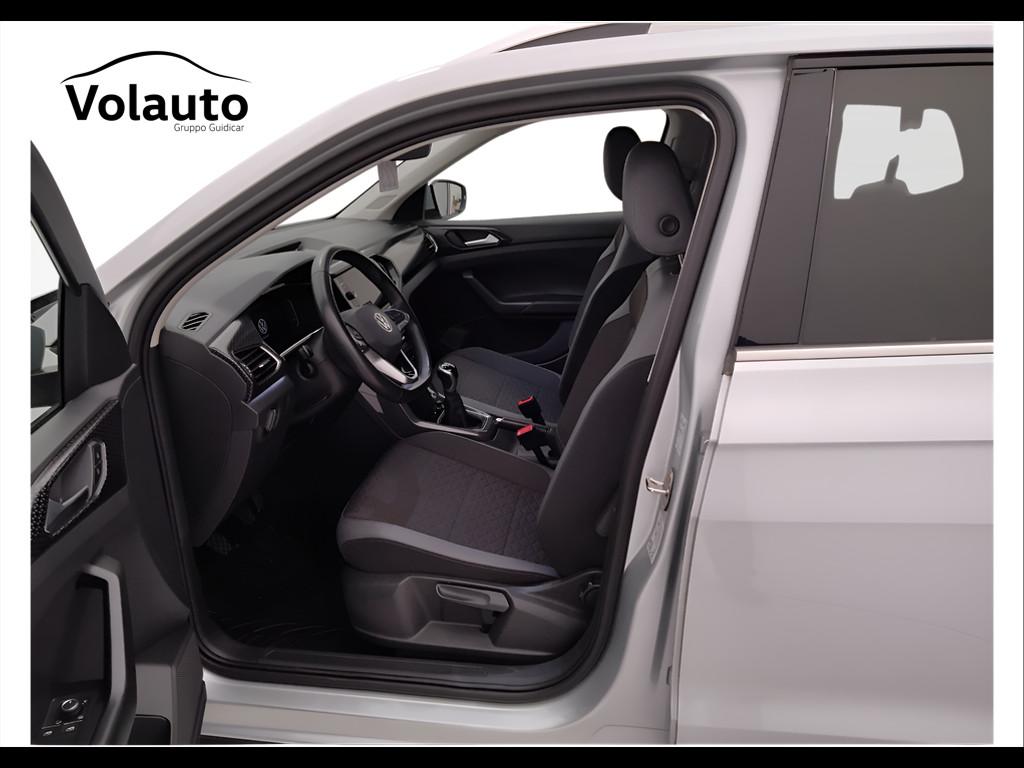 VOLKSWAGEN T-Cross 2019 - T-Cross 1.0 tsi Advanced 110cv