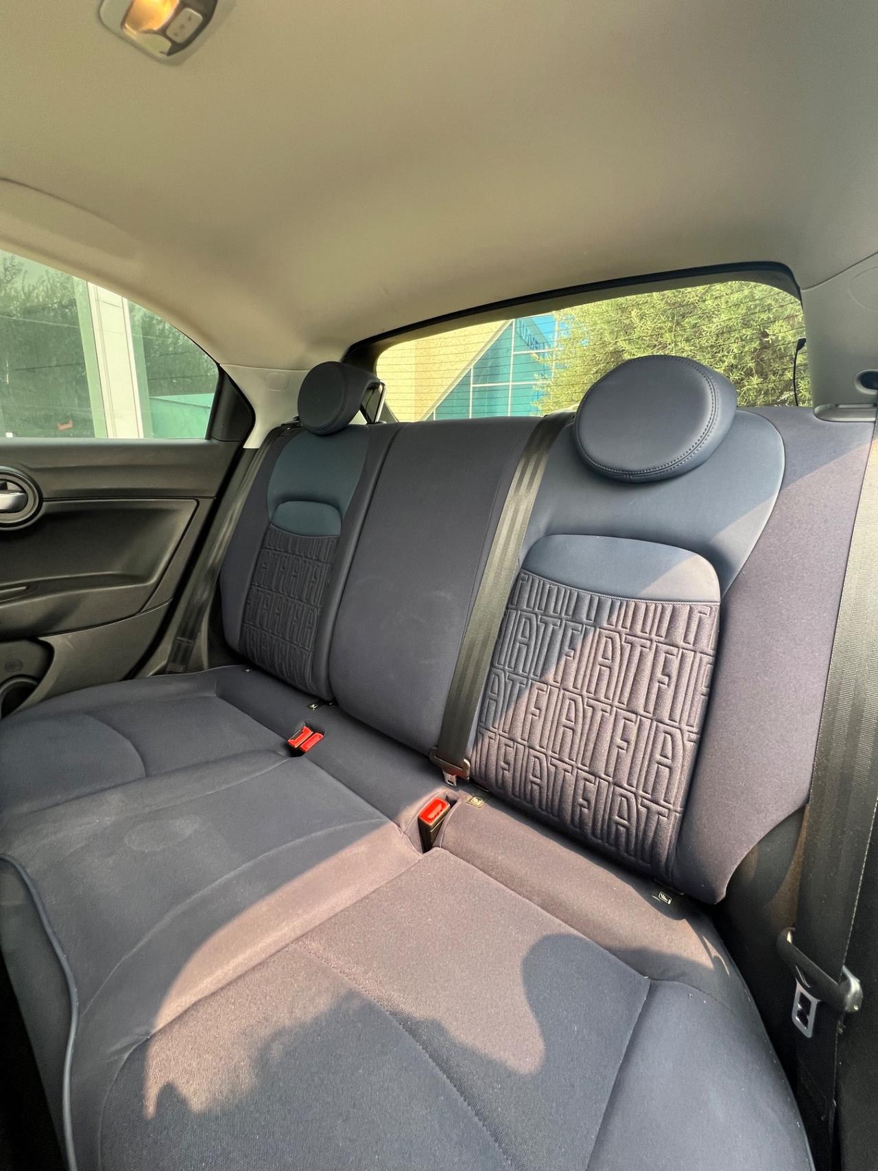 Fiat 500X 1.3 MultiJet 95 CV Club - possibilità noleggio no scoring
