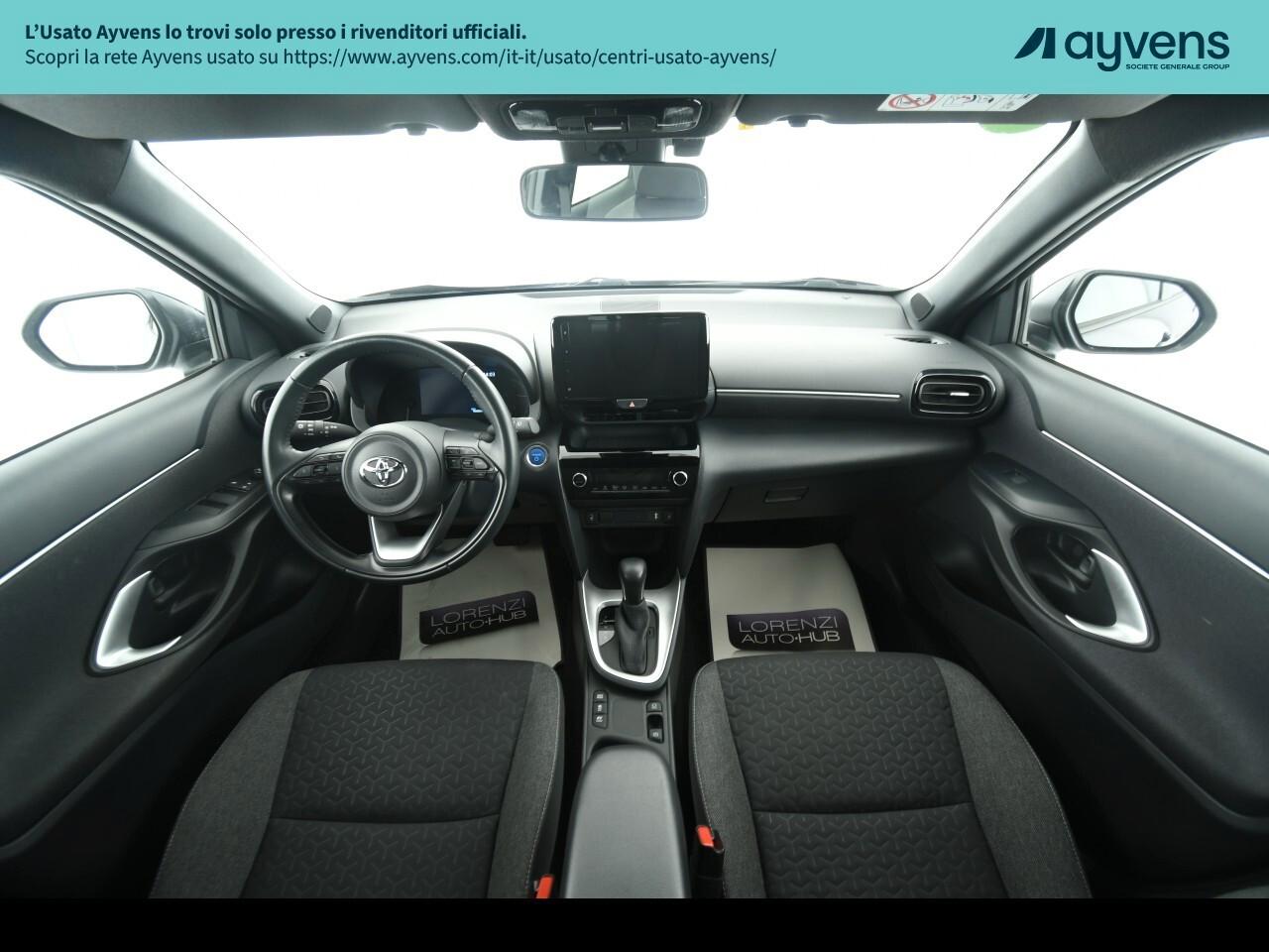 Toyota Yaris Cross 1.5 Hybrid 5p. E-CVT Trend
