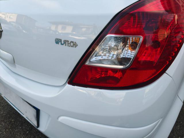 OPEL Corsa 1.2 GPL-TECH 5 Porte ( GARANZIA )