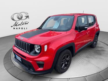 JEEP RENEGADE 1.0cc TURBO I3 120cv 4X2 LONGITUDE