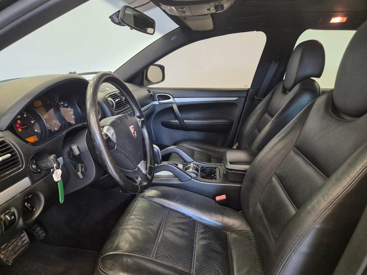 Porsche Cayenne 3.0 tdi V6 tiptronic dpf - Tetto