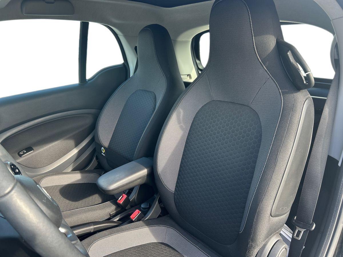 SMART Fortwo III 2020 - Fortwo eq Passion 4,6kW