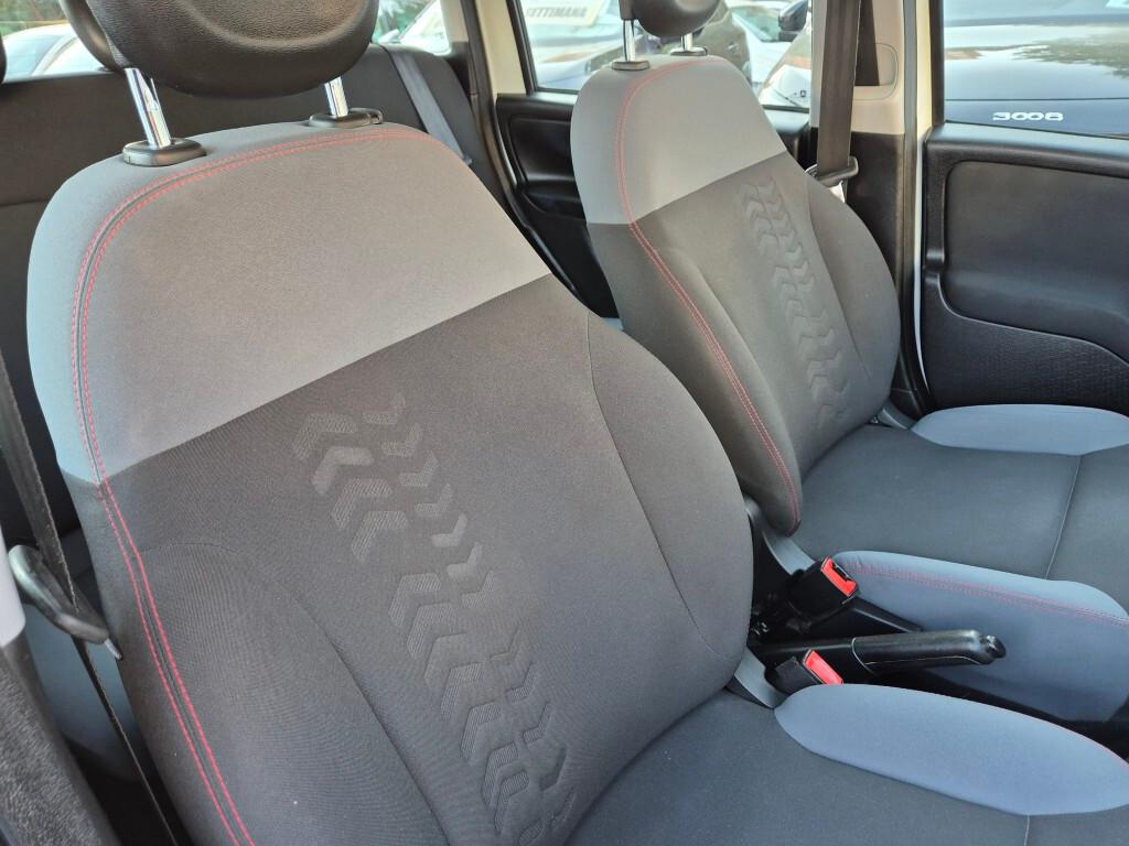 FIAT PANDA 4X4 BENZINA 2020