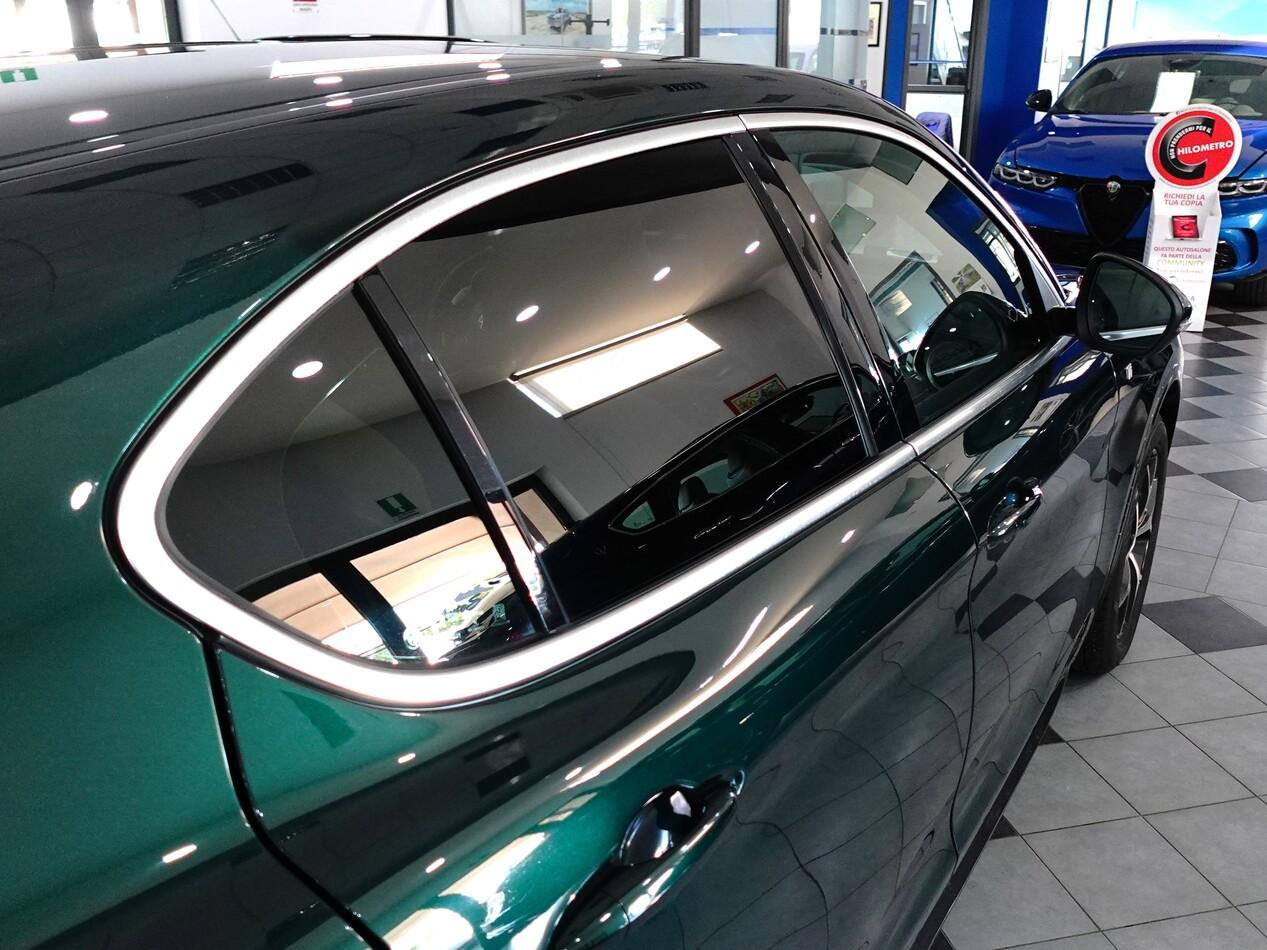 Alfa Romeo Stelvio 2.2 MJT 190 CV AT8 Q4 Ti