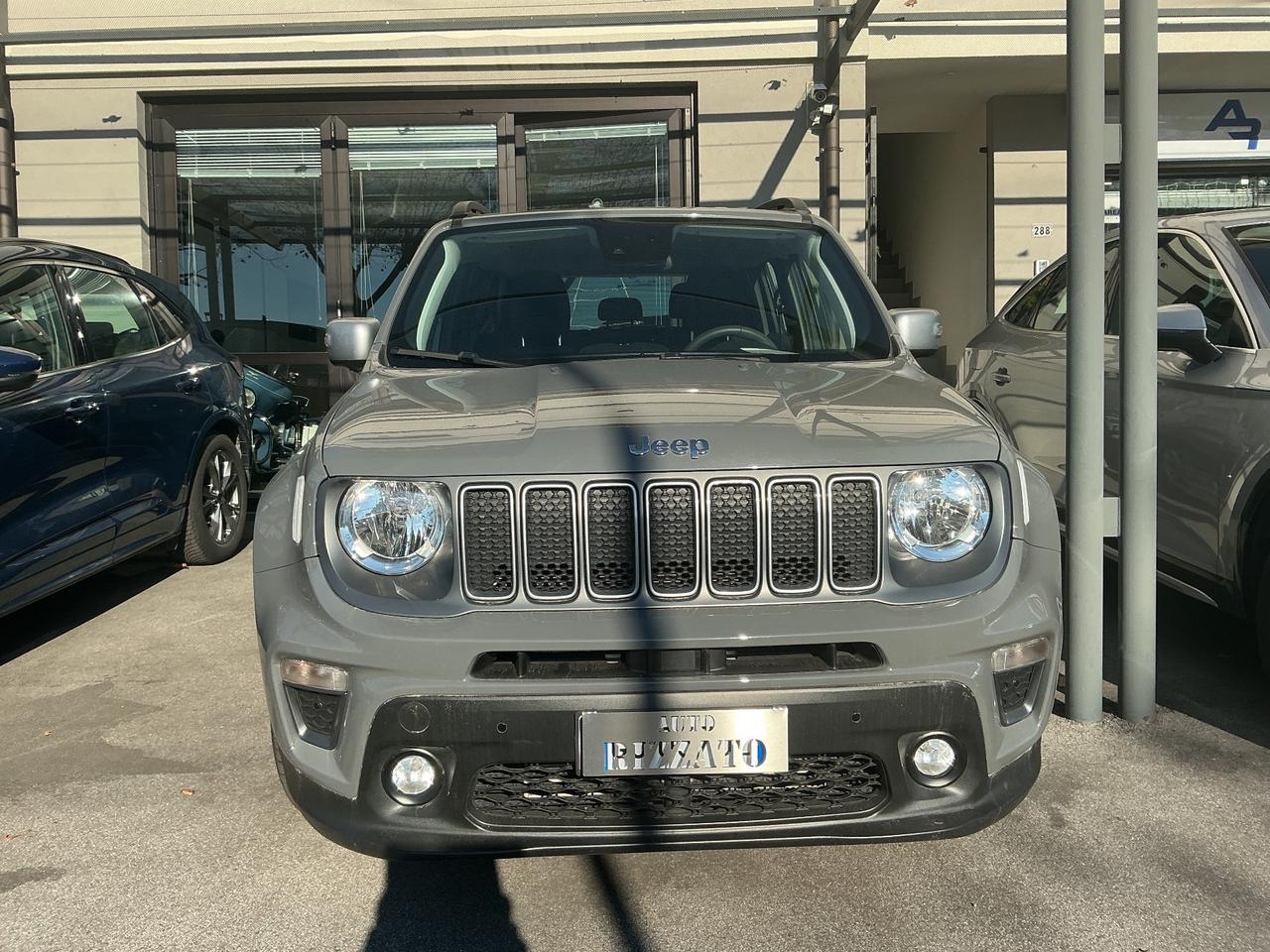 Jeep Renegade 1.6 Mjt 130 CV Limited - KM 44.000