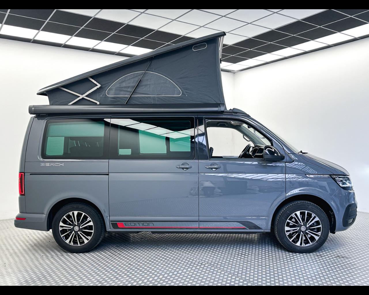 VOLKSWAGEN California 6ª 15-23 - California 2.0 TDI 150CV Beach Camper Edition