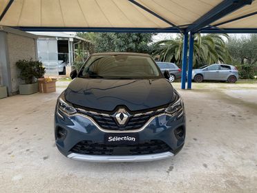 Renault Captur TCe 100 CV GPL Techno KM CERTIFICATI