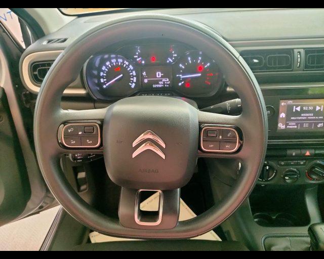 CITROEN C3 1.5 bluehdi Feel s&s 100cv 6m