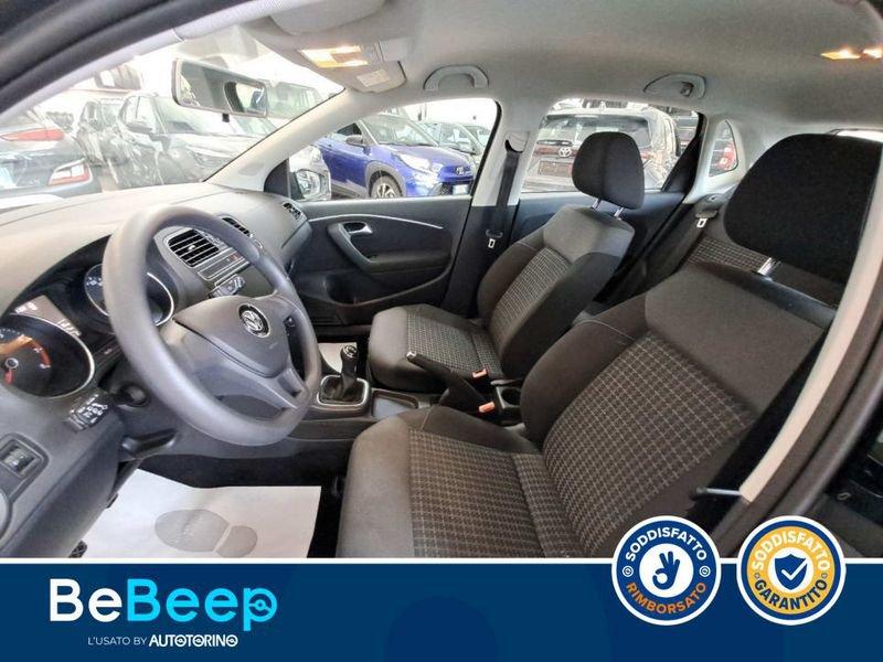 Volkswagen Polo 5P 1.0 MPI TRENDLINE 60CV