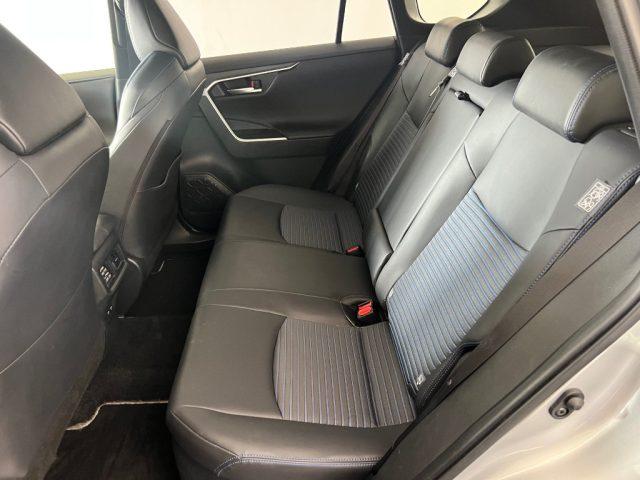 TOYOTA RAV 4 MY23 RAV4 2.5 HV (222CV) E-CVT AWD-i Style
