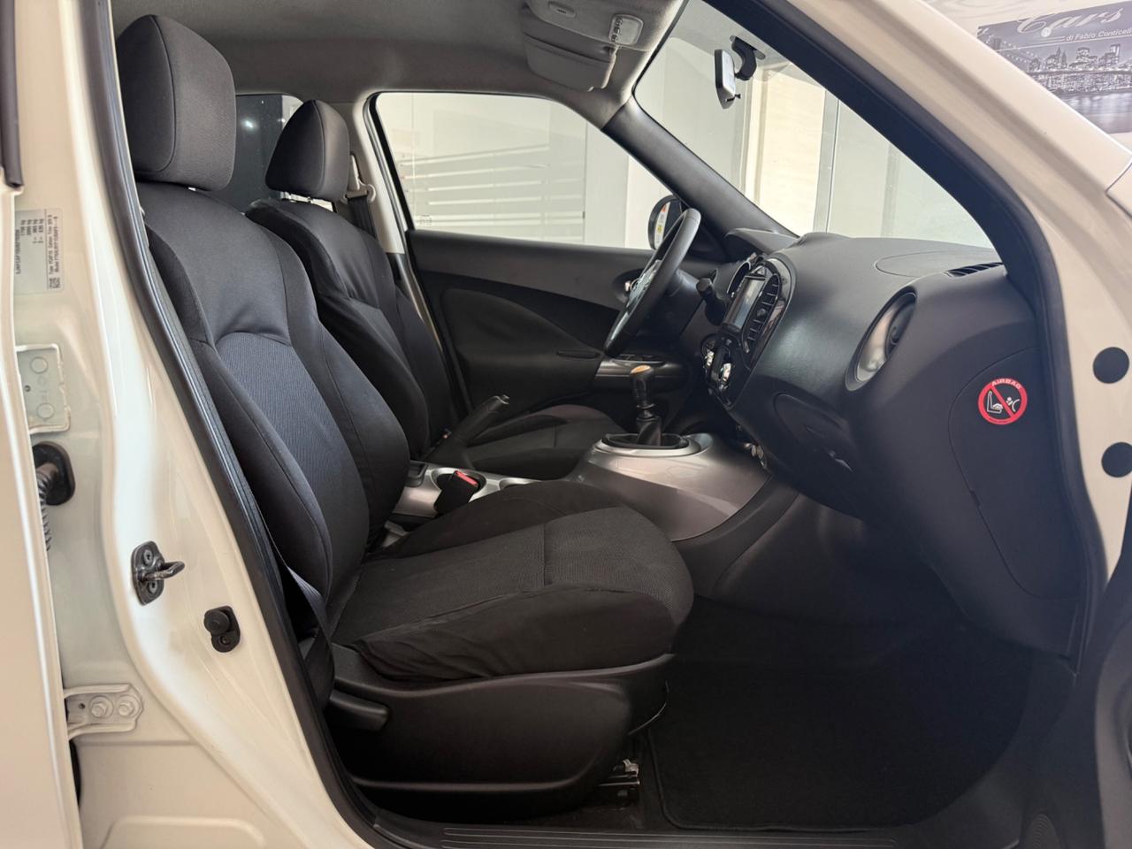 Nissan Juke 1.5 dCi Acenta