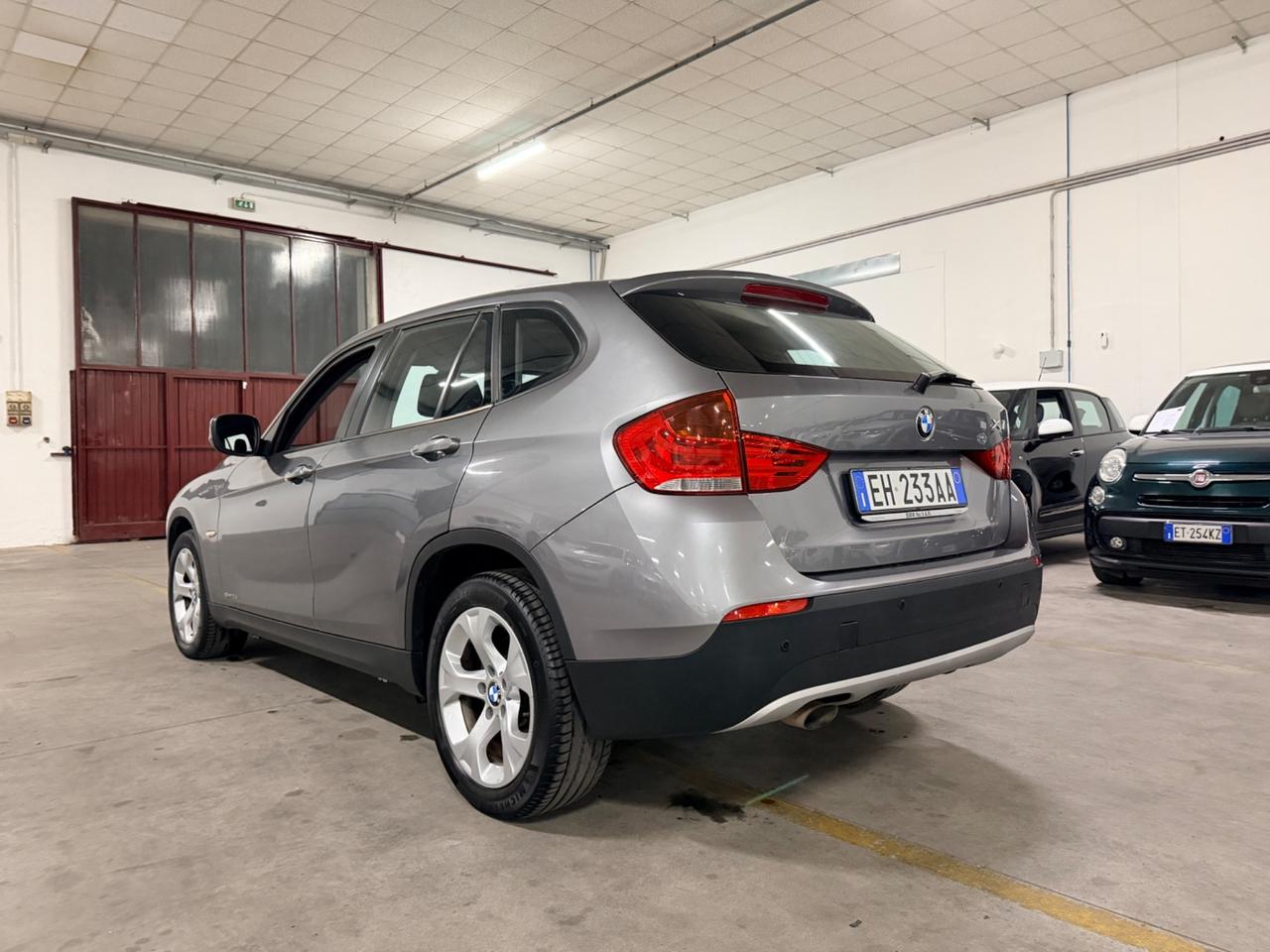 Bmw X1 sDrive20d Futura