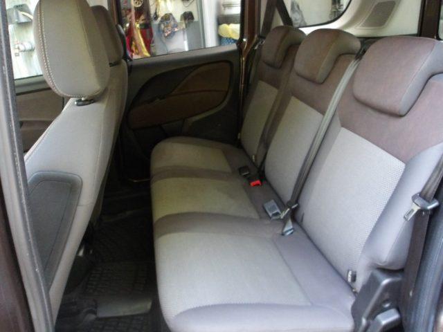 FIAT Doblo 1.6MJT 95CV Trekking EU6 AUTOVETTURA GANCIO TRAINO