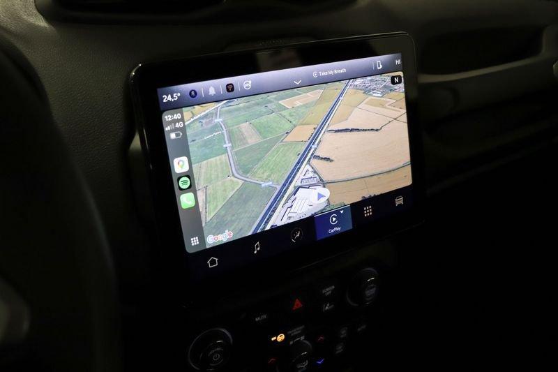 Jeep Renegade e-Hybrid 1.5 T4 MHEV 130cv DDCT