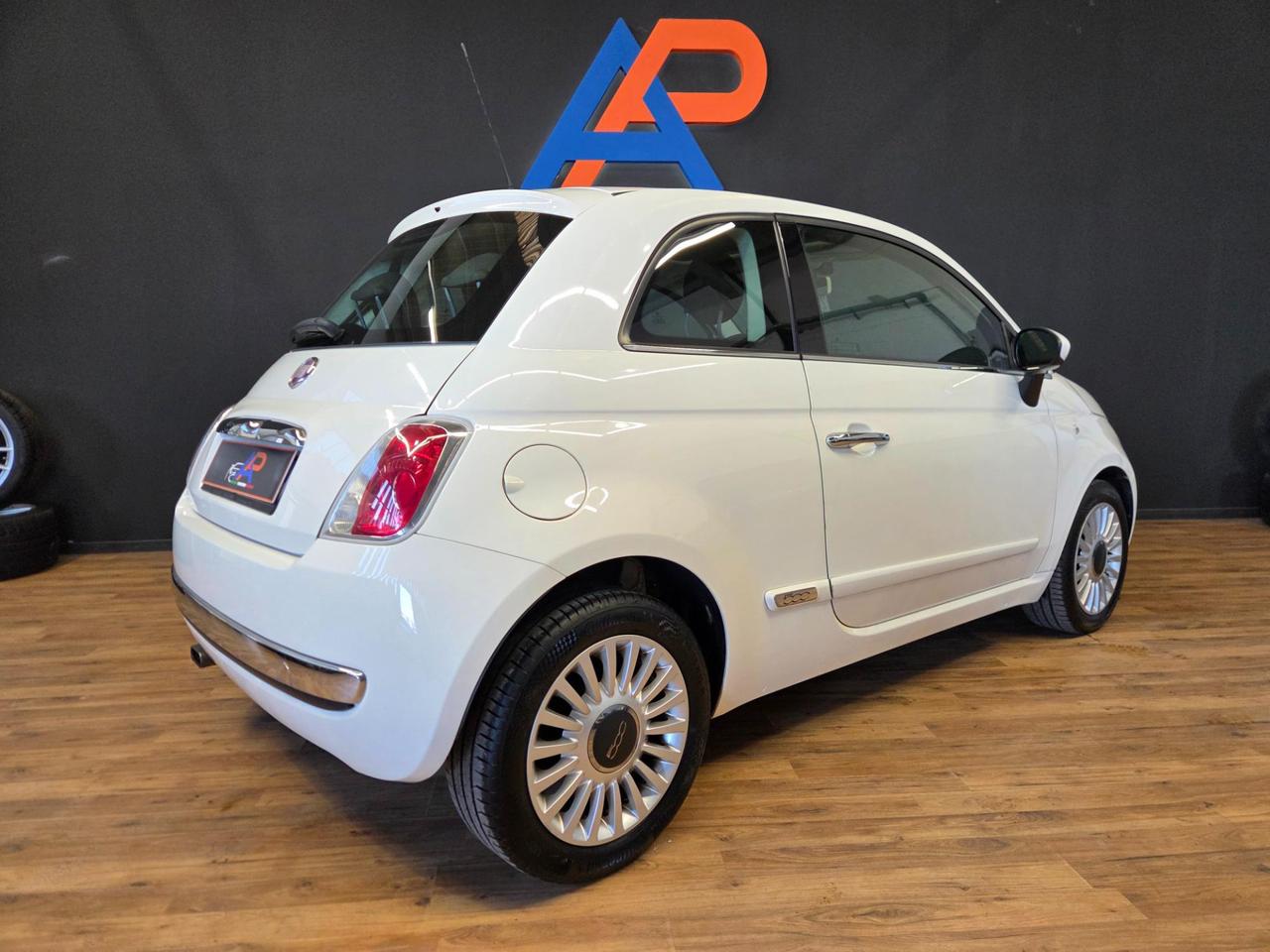 Fiat 500 1.2 Lounge 69cv