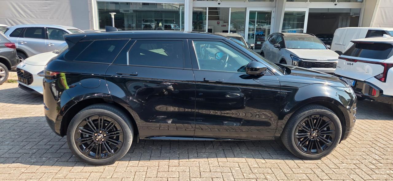 Land Rover Range Evoque 2.0D I4 163 CV AWD Auto Dynamic HSE