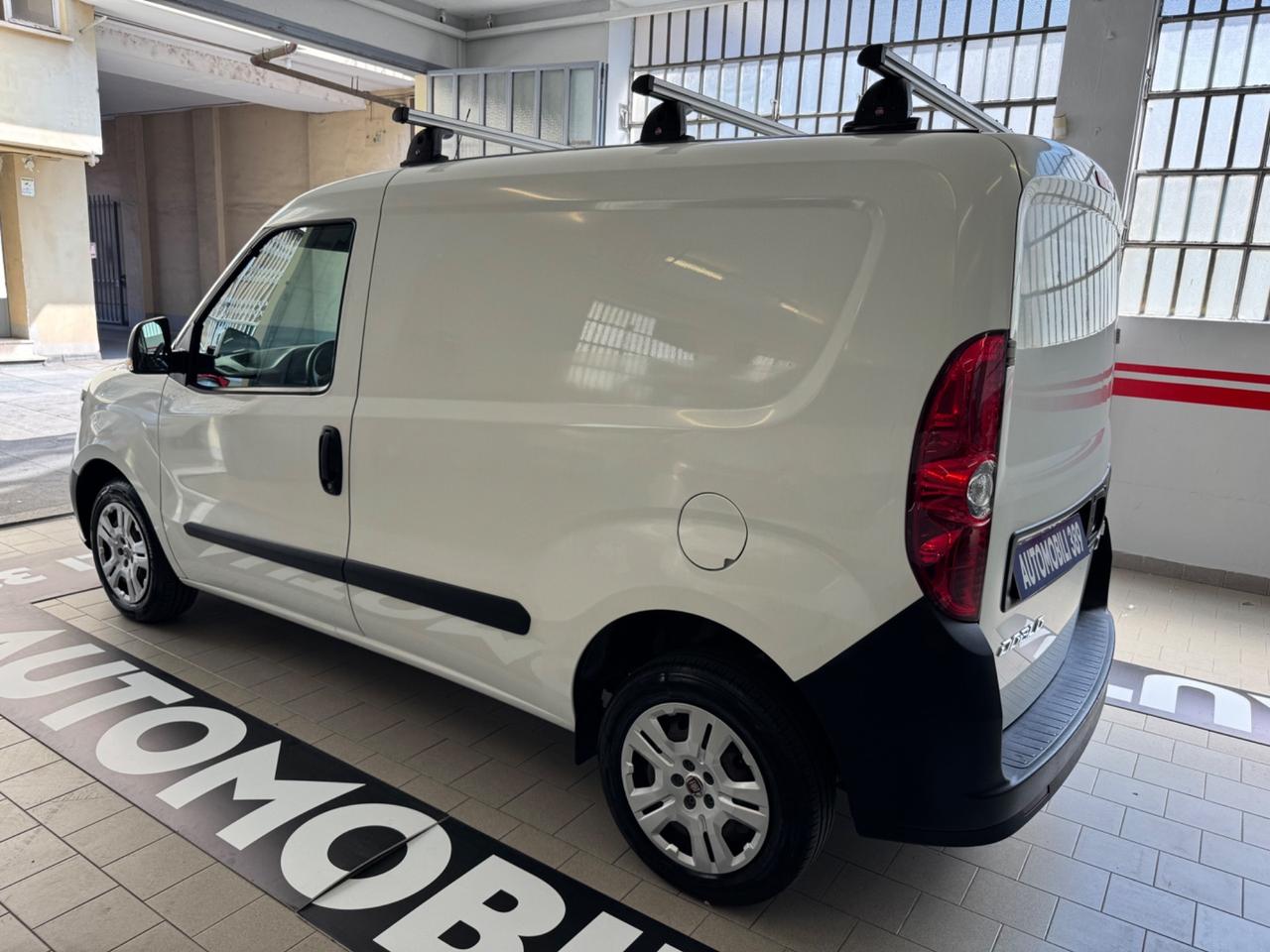 Fiat Doblo Doblò 1.6 MJT 105CV S&S PC-TN Cargo Business