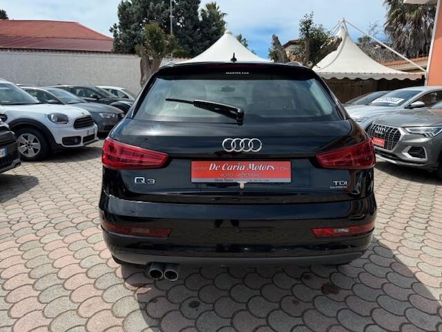 Audi Q3 2.0 TDI 150CV S-tronic - 2016