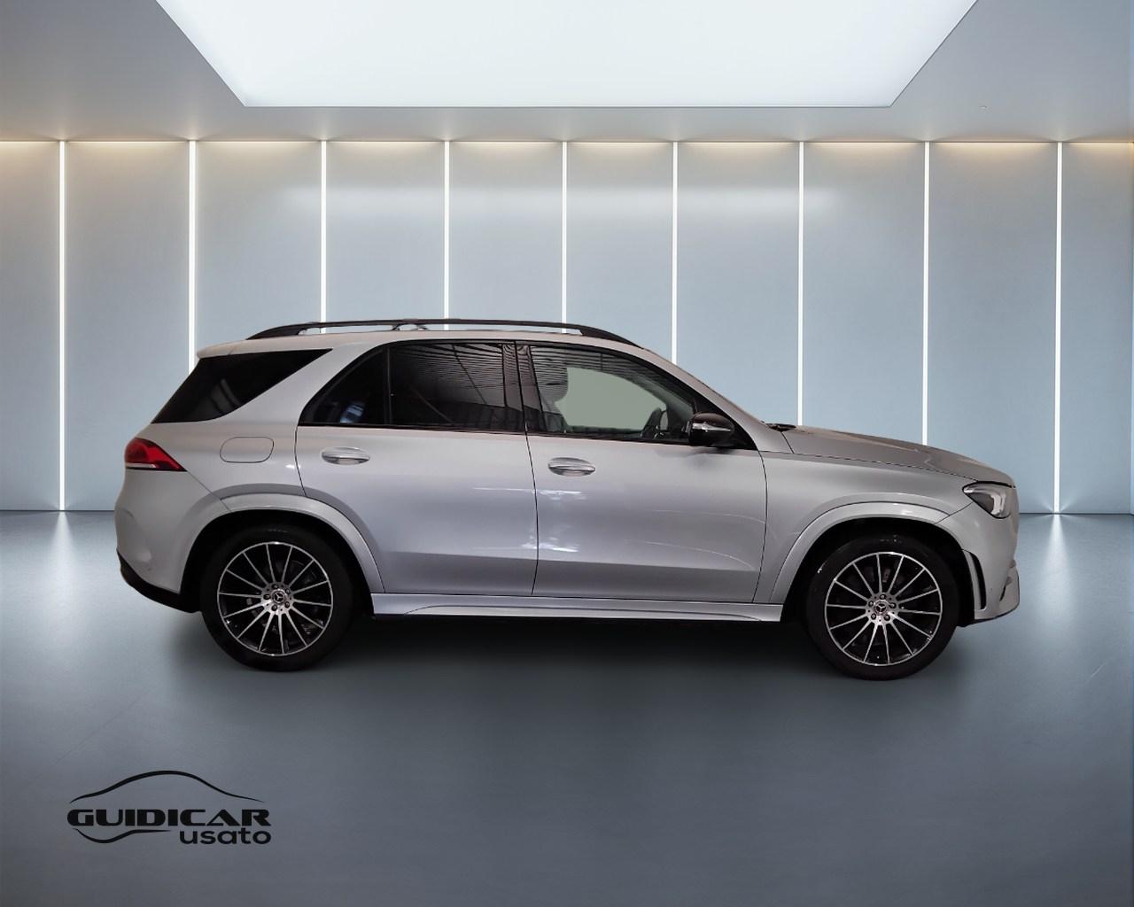 Mercedes-Benz GLE - V167 2019 - GLE 350 de phev (e eq-power) Premium 4matic auto