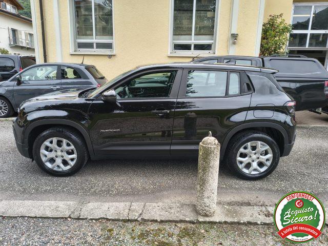 JEEP Avenger 1.2 Turbo 100 CV Altitude PREZZO REALE