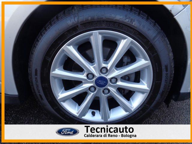 FORD C-Max 1.5 TDCi 120CV Start&Stop Titanium