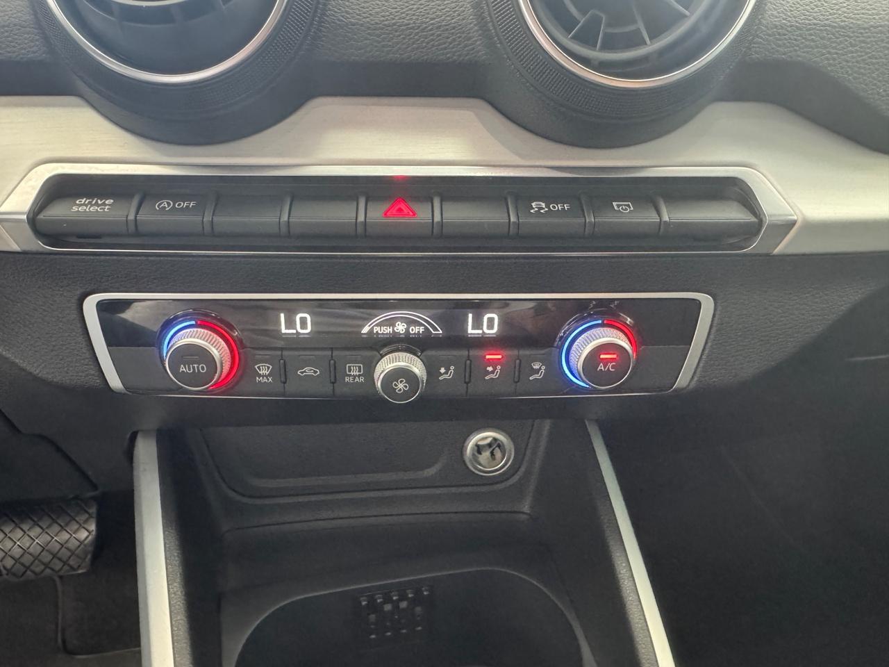 Audi Q2 30 TDI S tronic Admired
