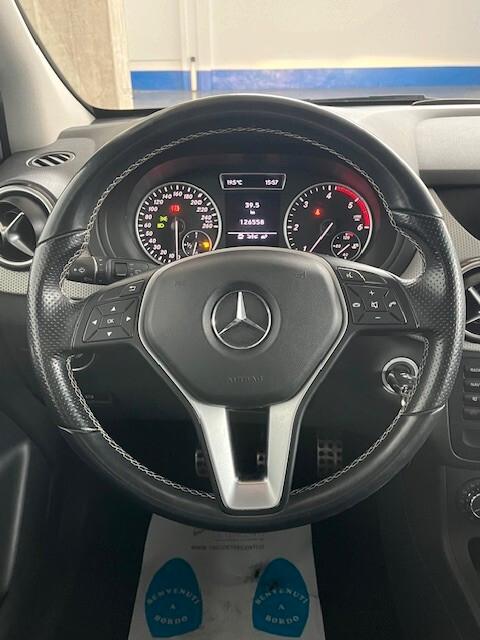 Mercedes-benz B 200 B 200 d Premium