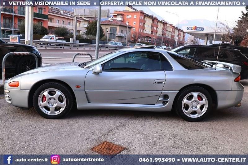 Mitsubishi 3000 GT 3000 GT turbo 4WD MANUALE *ASI ORO *NAZIONALE