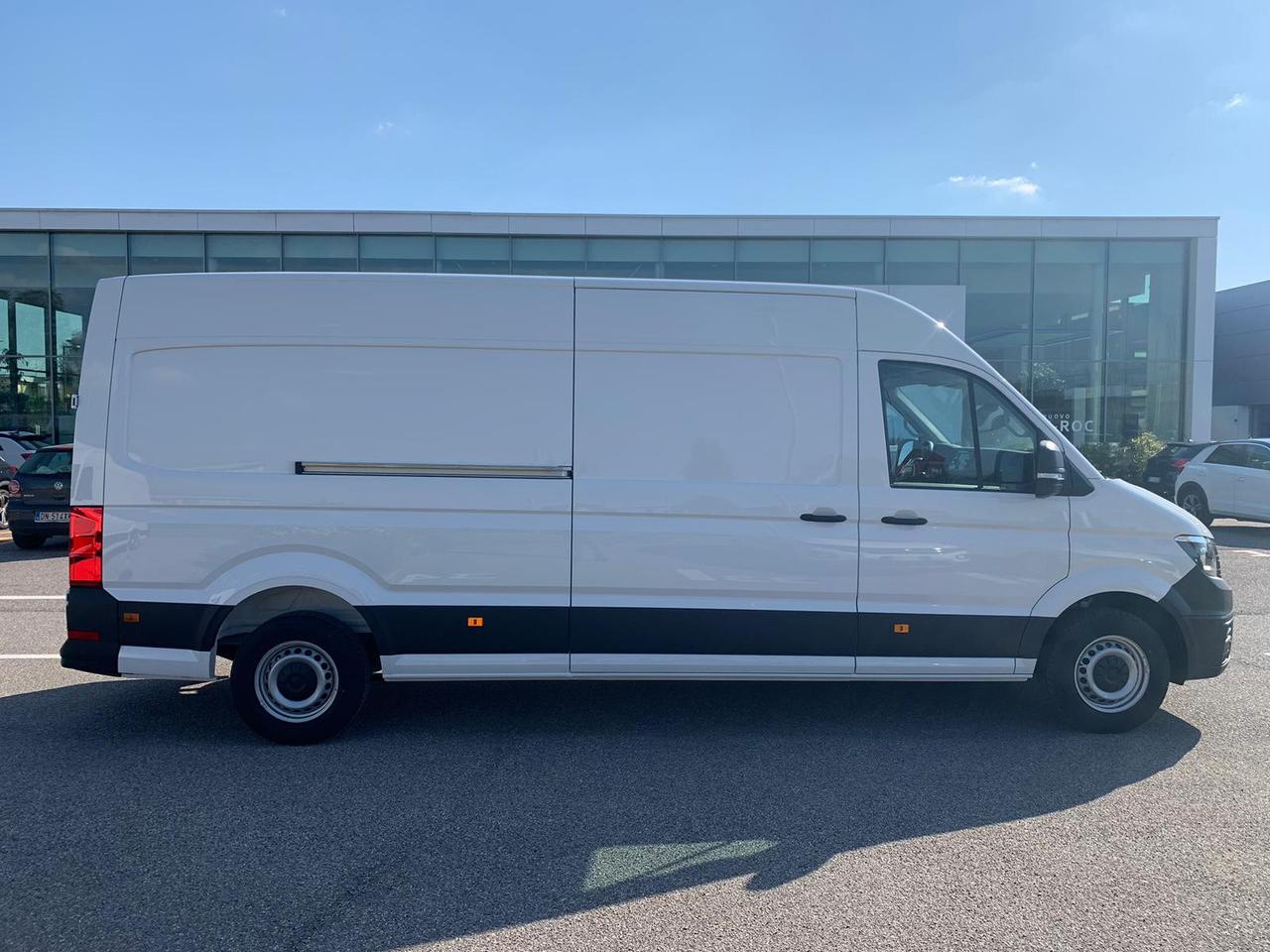 Volkswagen Crafter 35 2.0 tdi 140cv l4h3