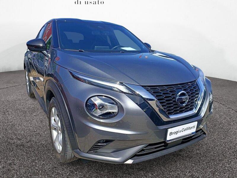 Nissan Juke 1.0 DIG-T 114cv N-Connecta
