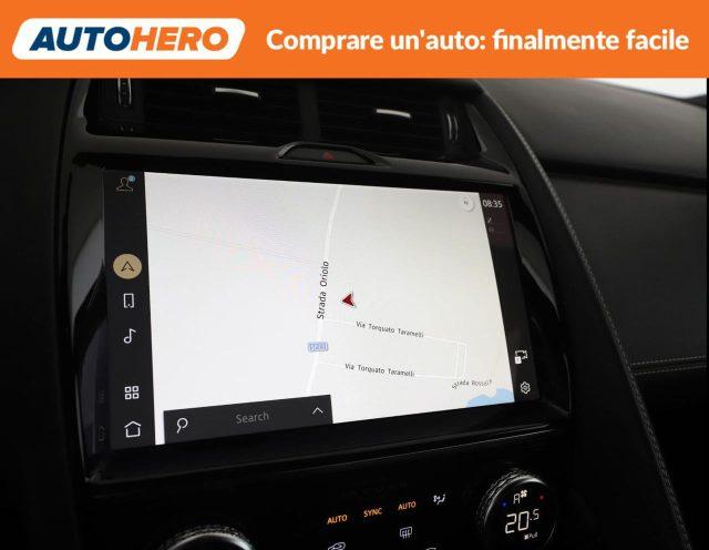JAGUAR E-Pace 2.0D I4 204 CV AWD Auto R-Dynamic S