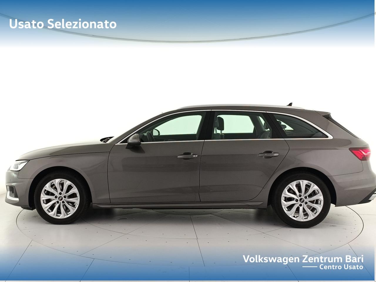Audi A4 avant 35 2.0 tdi mhev business advanced 163cv s-tronic