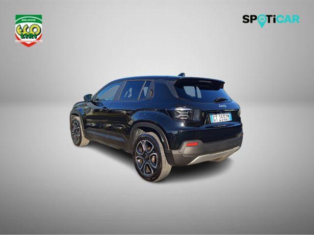 JEEP Avenger 1.2 Turbo 100 CV Summit
