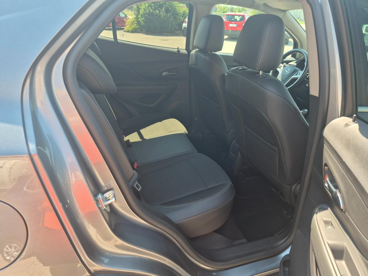 Opel Mokka X 1.4 Turbo GPL Tech 140CV 4x2 Innovation