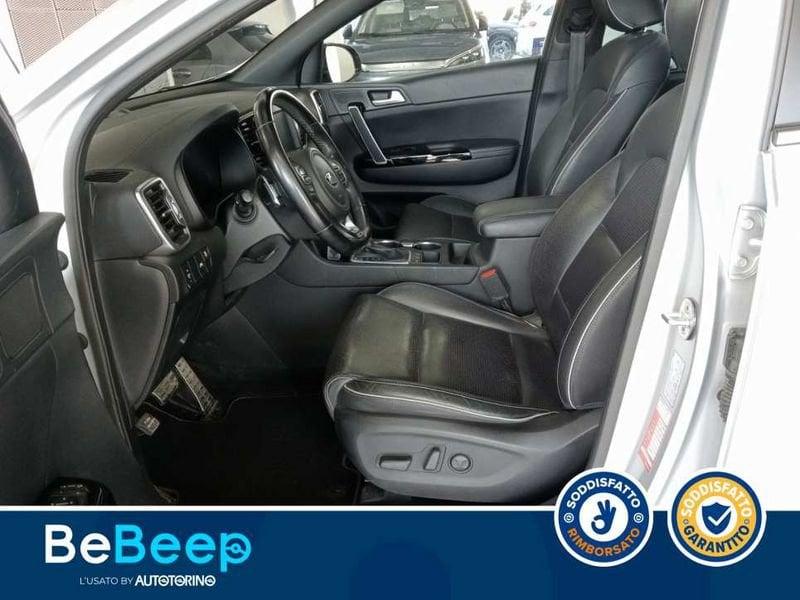 Kia Sportage 2.0 CRDI GT LINE AWD 185CV AUTO