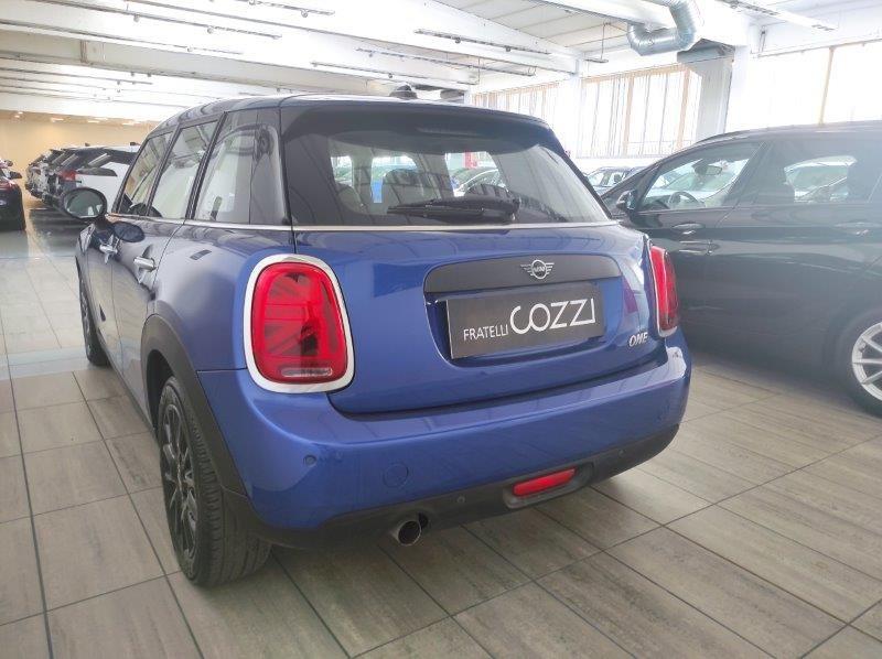 MINI Mini 5 porte (F55) - Mini 1.5 One 75 CV Baker Street 5 porte