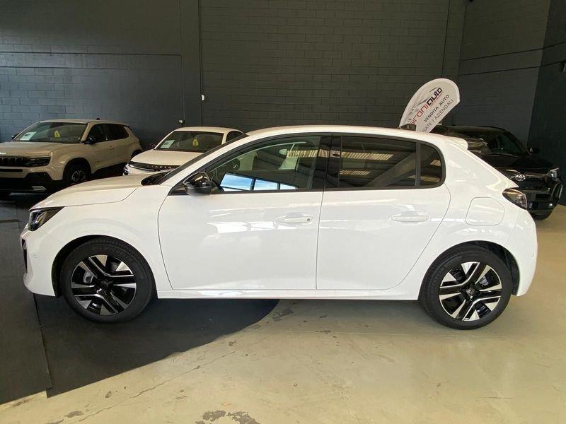 Peugeot 208 208 Hybrid 100 e-DCS6 Allure - PROMO SIRONIAUTO+