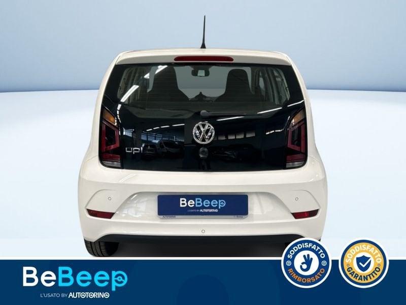 Volkswagen up! 5P 1.0 MOVE 75CV
