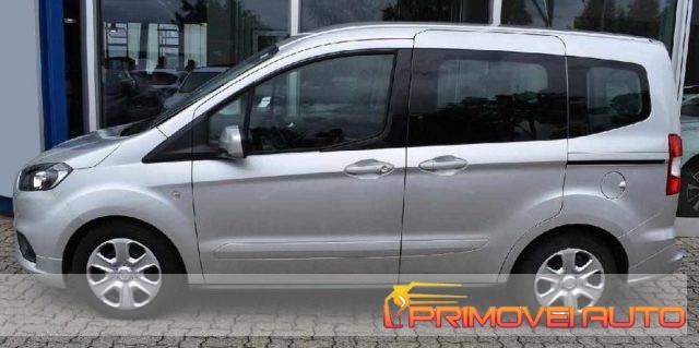 FORD Tourneo Courier 1.5 TDCI 75 CV S&S Trend