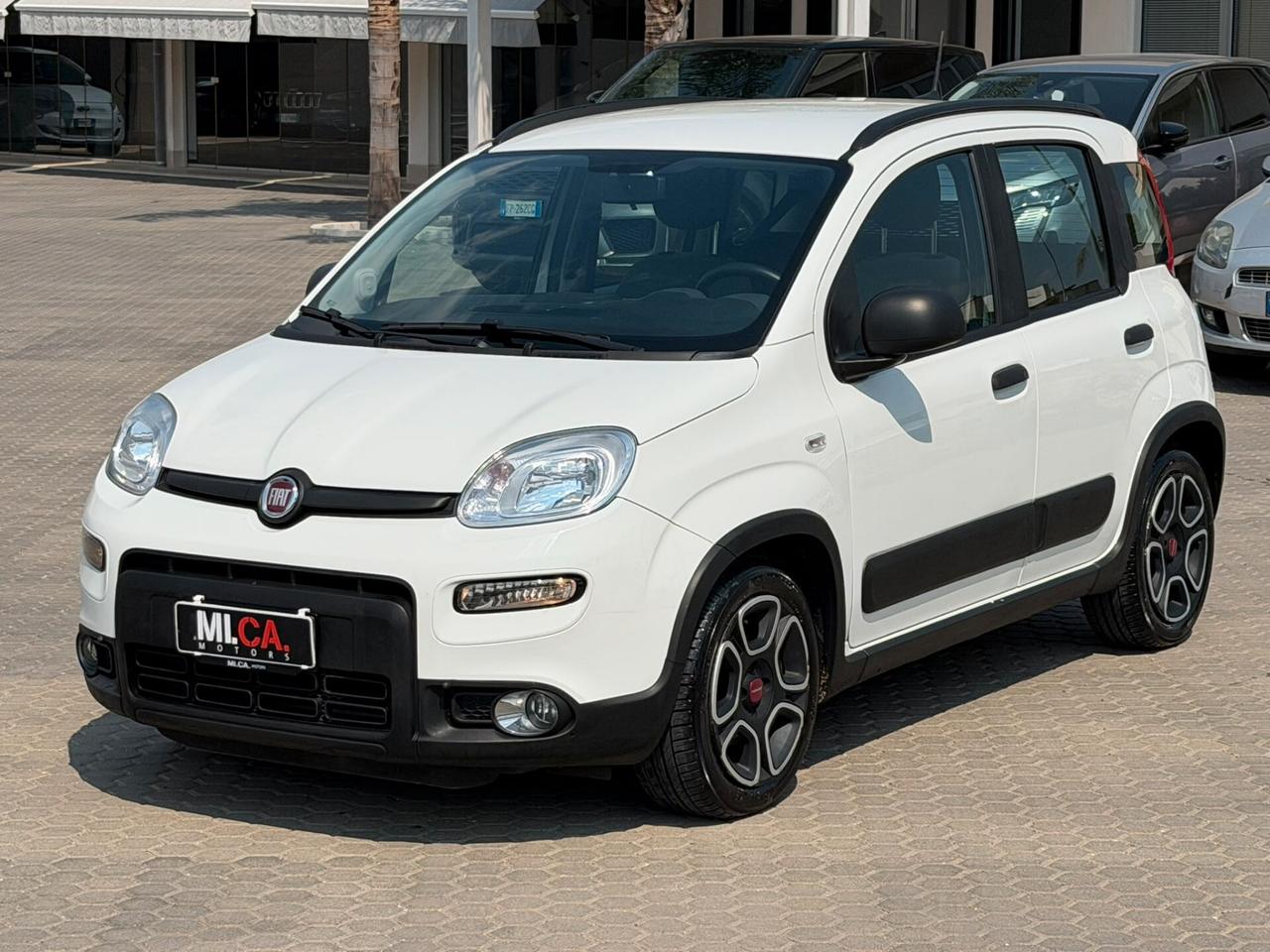 Fiat Panda 1.0 FireFly S&S Hybrid City Life